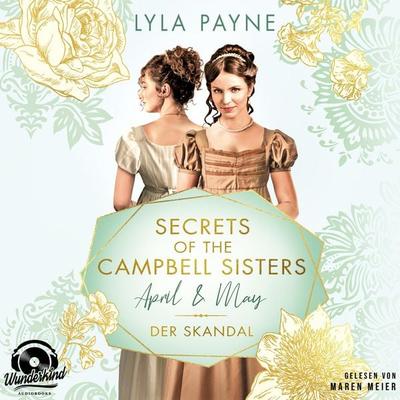 April & May. Der Skandal - Lyla Payne, Audio, 9783985711017