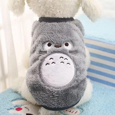 Uplift Picks Winter Pet Clothes Soft Fleece Vest Coat For Small Dogs Cats Chihuahua And Yorkies 06 s
