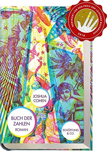 Joshua Cohen - Buch der Zahlen: Roman - Preis vom 19.10.2026 19:33:35 h