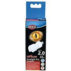 Trixie Sunlight Pro Compact 2.0 UV-Kompaktlampe, Terrariumeinrichtung