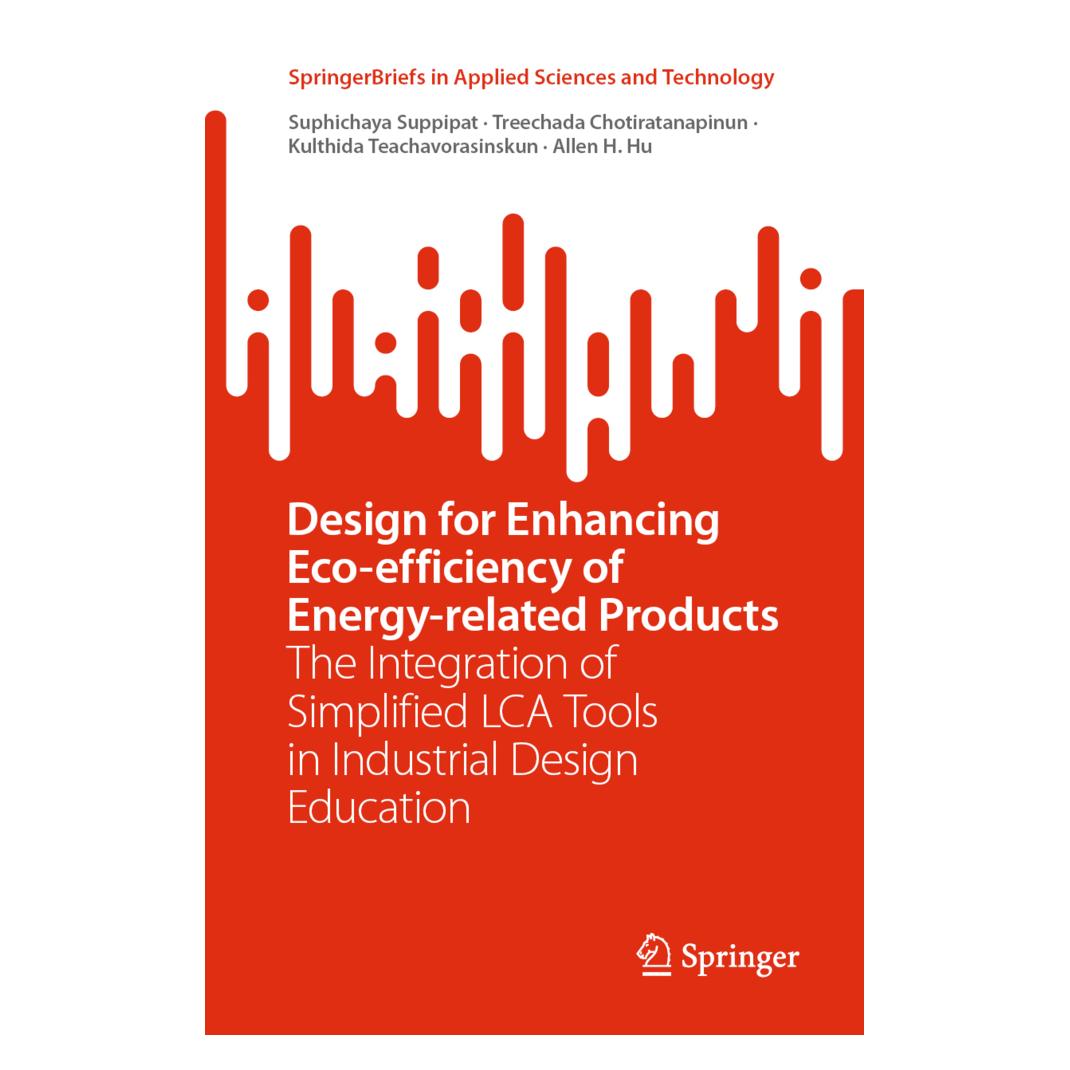 Springer Design for Enhancing Eco-efficiency of Energy-related Products (Englisch, Softcover, Allen H. Hu, Kulthida Teachavorasinskun, Suphichaya Suppipat, Treechada Chotiratanapinun) (56876647)