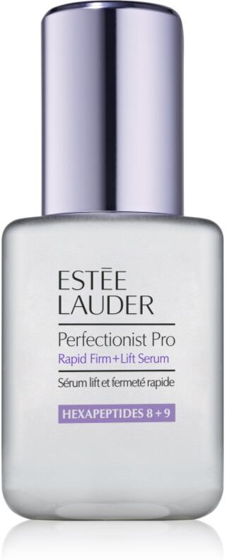 Estée Lauder Perfectionist Pro Rapid Firm + Lift Serum with Hexapeptides 8 + 9 Festigendes Serum gegen Falten mit glättender Wirkung 30 ml