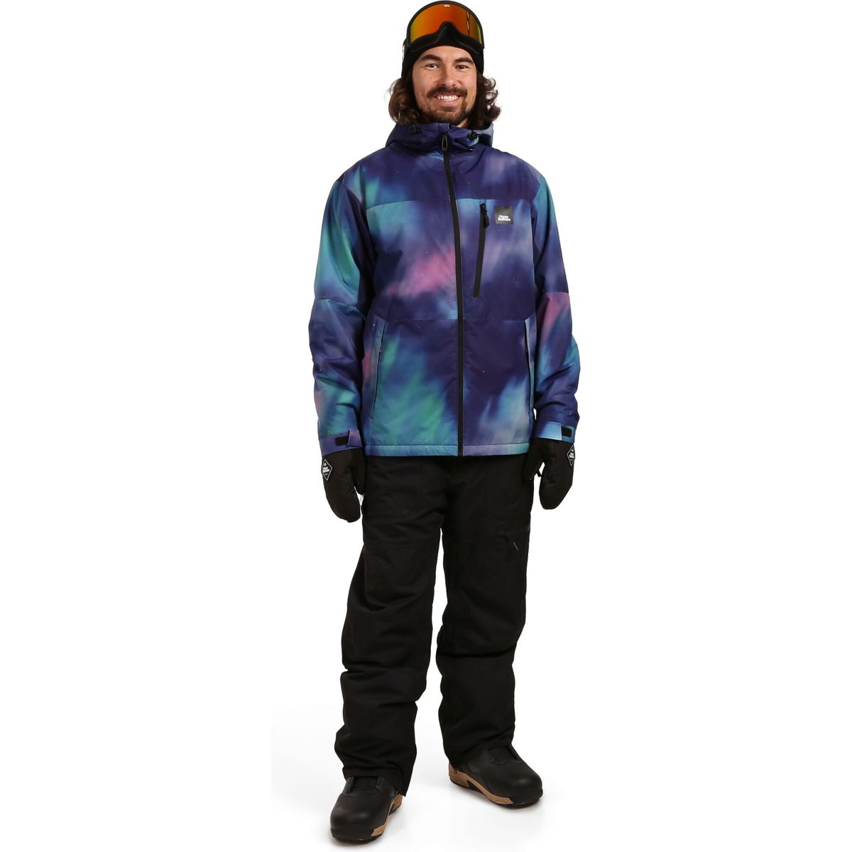 Horsefeathers Recon Jacket aurora L OM327I-aurora-L