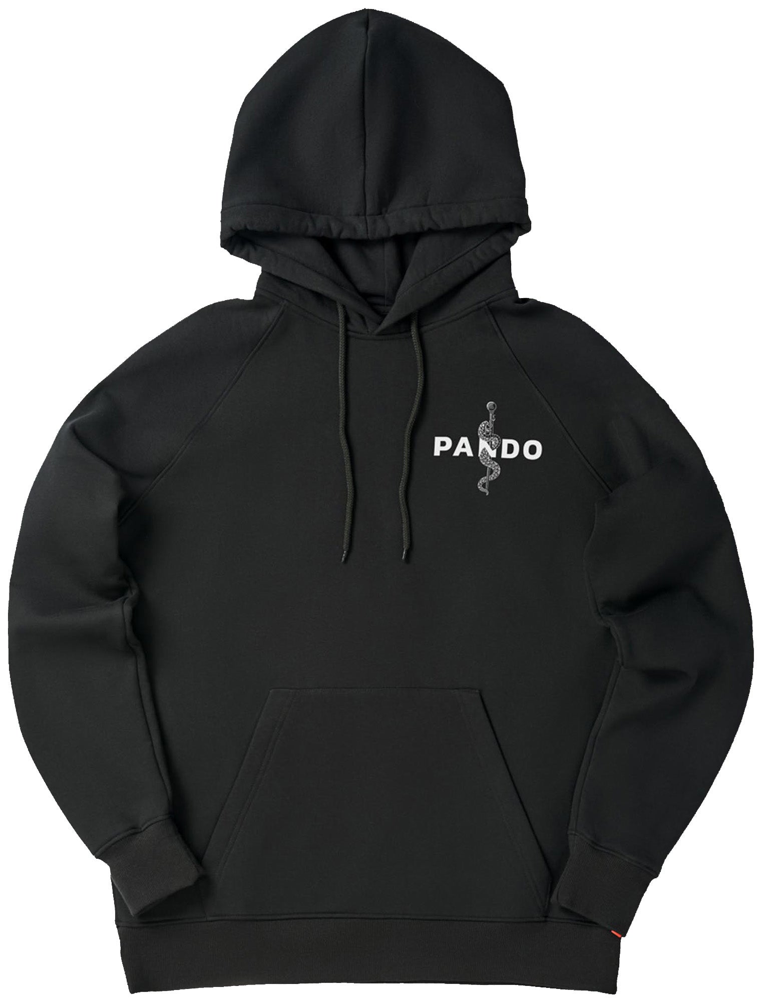 Pando Moto Max Pain Hoodie MAX-PAIN-L