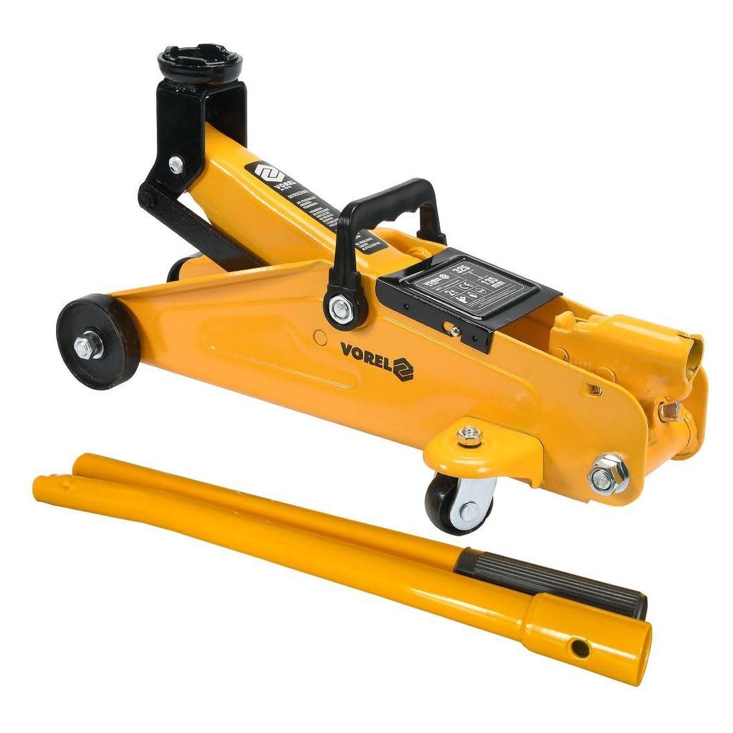 Toya Hydraulic Floor Jack 2t (2000 kg) (T80111)