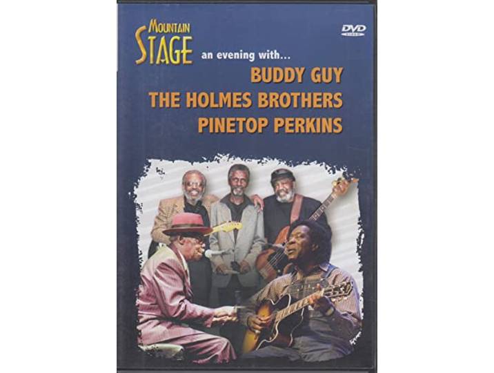 Holmes brothers - mountain stage