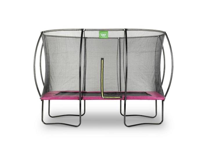 Trampolin Exit Pink ø ca. 366cm