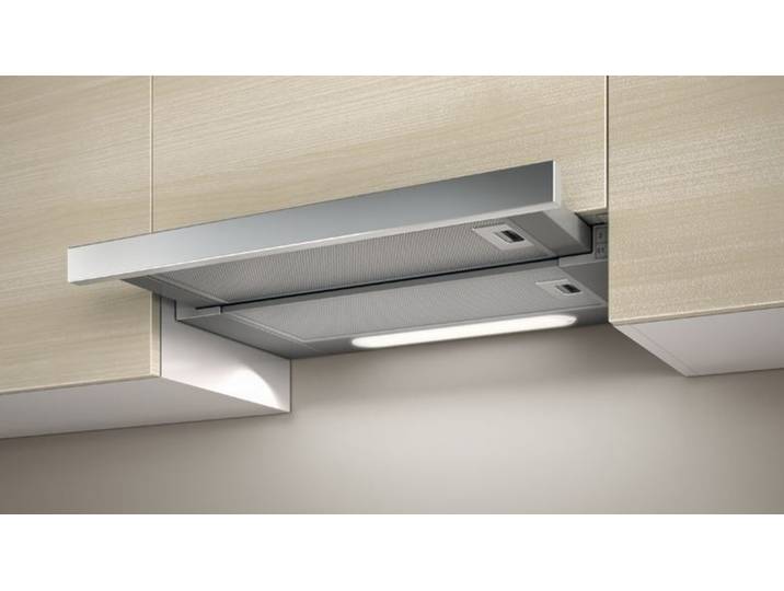 ELICA hotte encastrable ELITE 14 (LUX 60 cm - Acier Inox)