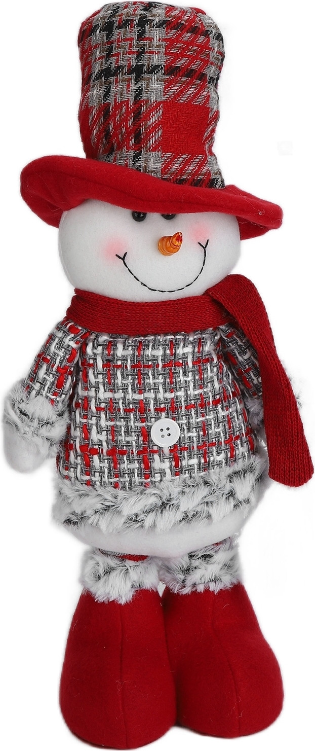 Cocosity Uittrekbare Kerstman Sneeuwpop Decoratie voor Kinderen