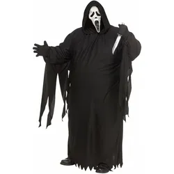 Fun World Ghostface Kostüm – Anniversary Edition (L, M)