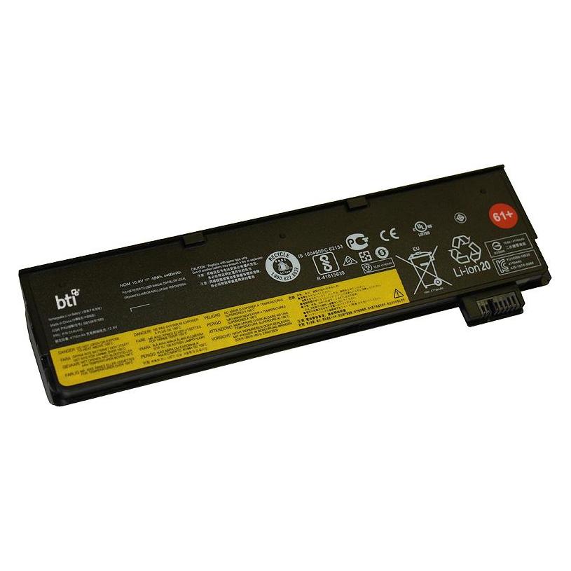 BTI 01AV491-BTI (6 Zellen, 4400 mAh) (01AV491-BTI)