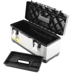 Stanley, Werkzeugkoffer, Werkzeugbox unbestückt (1 Teil)