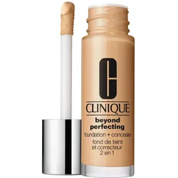 Clinique, Foundation, Beyond Perfecting Foundation + Concealer (Buttermilk, CN 32)