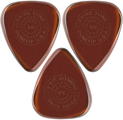 Dunlop Primetone Std Grip 3.0 mm