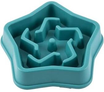 Uplifted Finds Slow Feed Pet Bowl Anti Choke Non Slip For Cats And Dogs c