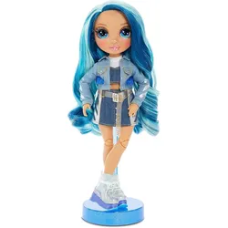 MGA Entertainment Rainbow High Fashion Doll- Skyler Bradshaw (Blue)