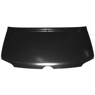 DIEDERICHS Motorhaube HD Priority Parts 1662000 für Mercedes