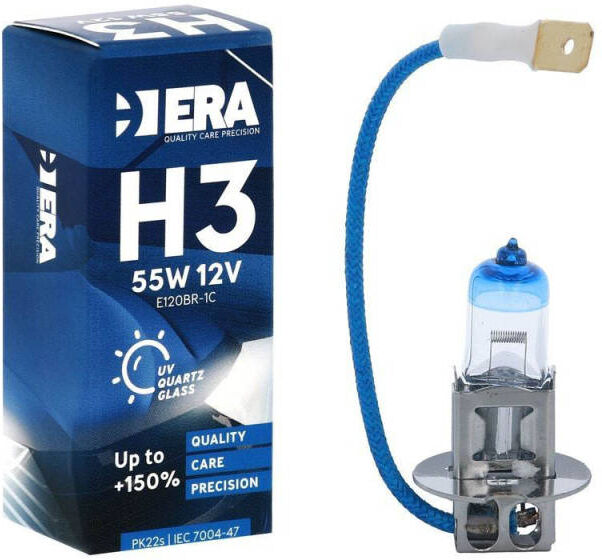 ERA E120BR-1C Glühlampe, Fernscheinwerfer