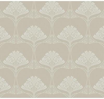 NextWall Deco Floral Peel and Stick Wallpaper