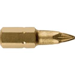 Metabo 628503000 Kreuzschlitz-Bit Antrieb: 1/4 (6.3 mm) Abtrieb: Kreuzschlitz Pozidriv PZ 1