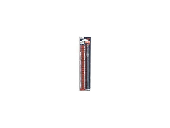 Bahco 168-6-3,2-3P, ronde vijl, 3,2 mm, 3 stuks