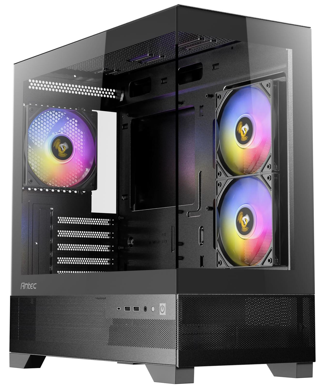 Antec CX500M ARGB Computerbehuizing