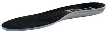Carhartt Insite Contoura Footbed - Womens 7 Black Footwear Accessories Medium