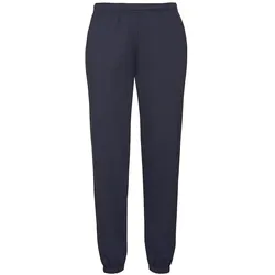 Fruit of the Loom, Unisex, Sporthose, Classic (3XL), Blau