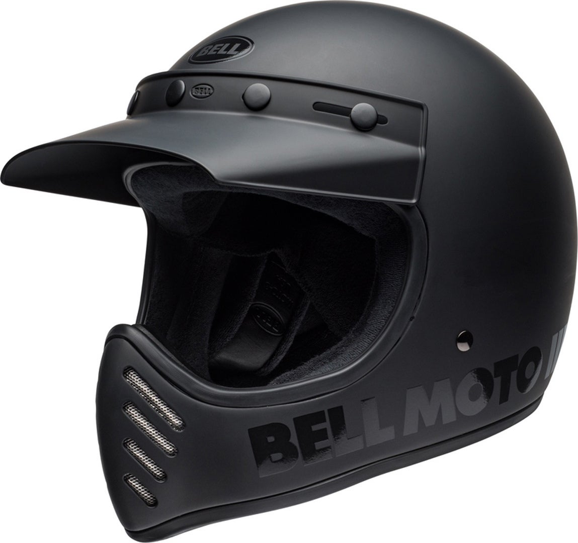 Bell Moto-3 Classic Motocross Helm 8007745016