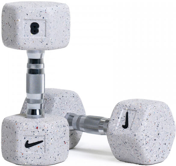 nikestrength Nike Strength Grind Dumbbell Pairs 8 kg