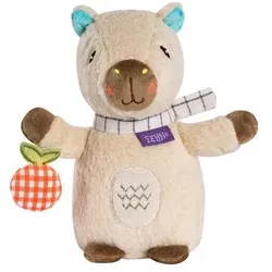 2x Fehn Bean Bag Capybara (14 cm)