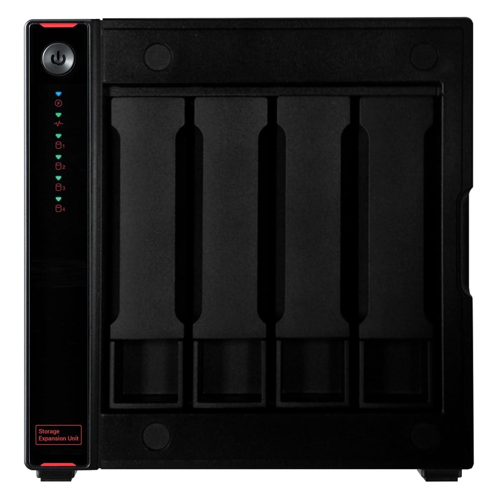 Asustor Xpanstor 4 AS5004U (0 TB) (90-AS5004U00-M030)