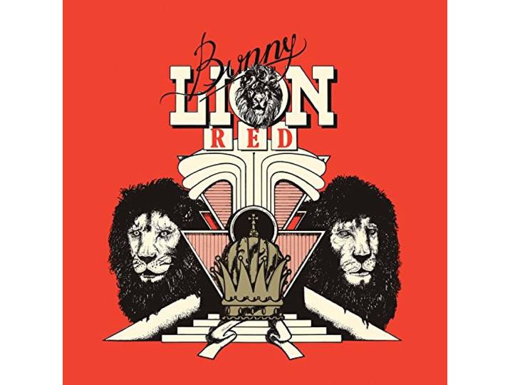 Bunny Lion - Red