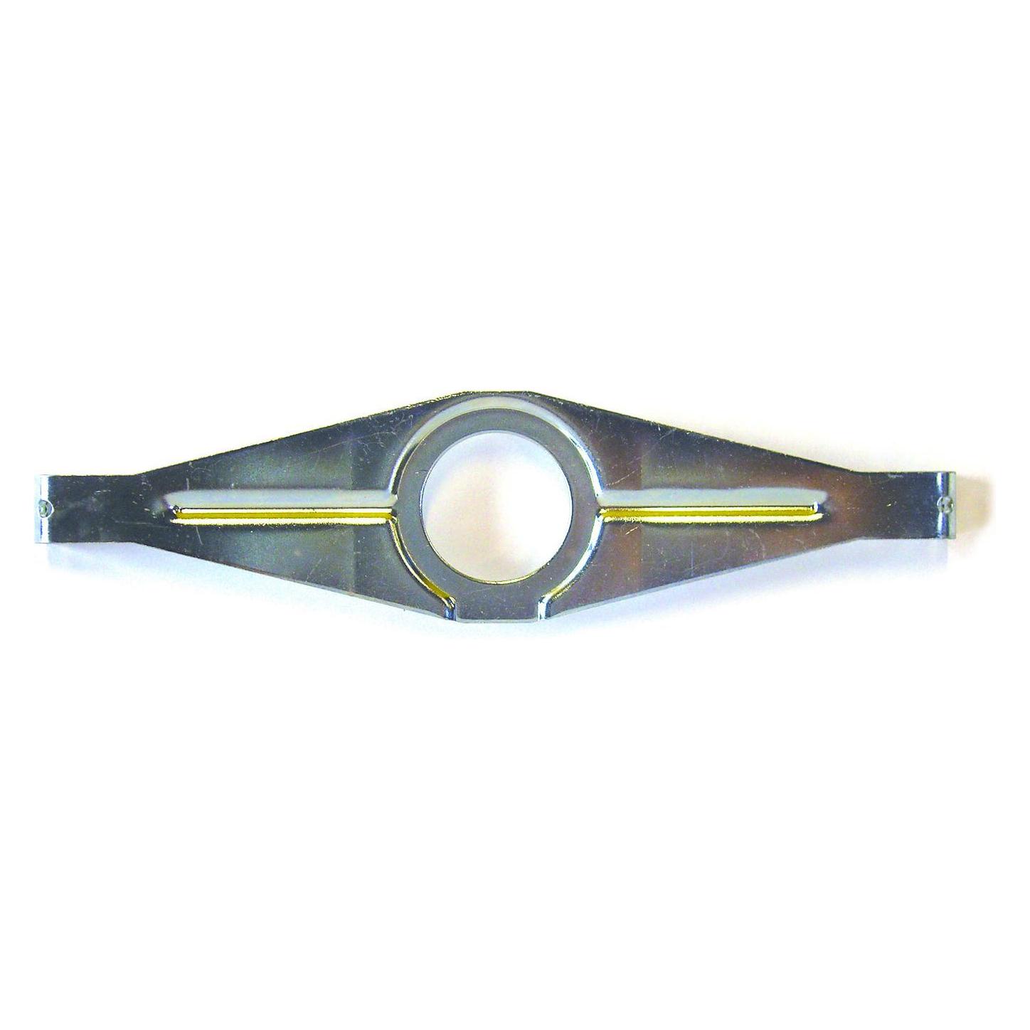 Horn Befestigungsbrille B220/46 silber (102323)