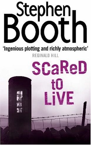 Stephen Booth - Scared to Live - Preis vom 30.09.2026 09:01:18 h