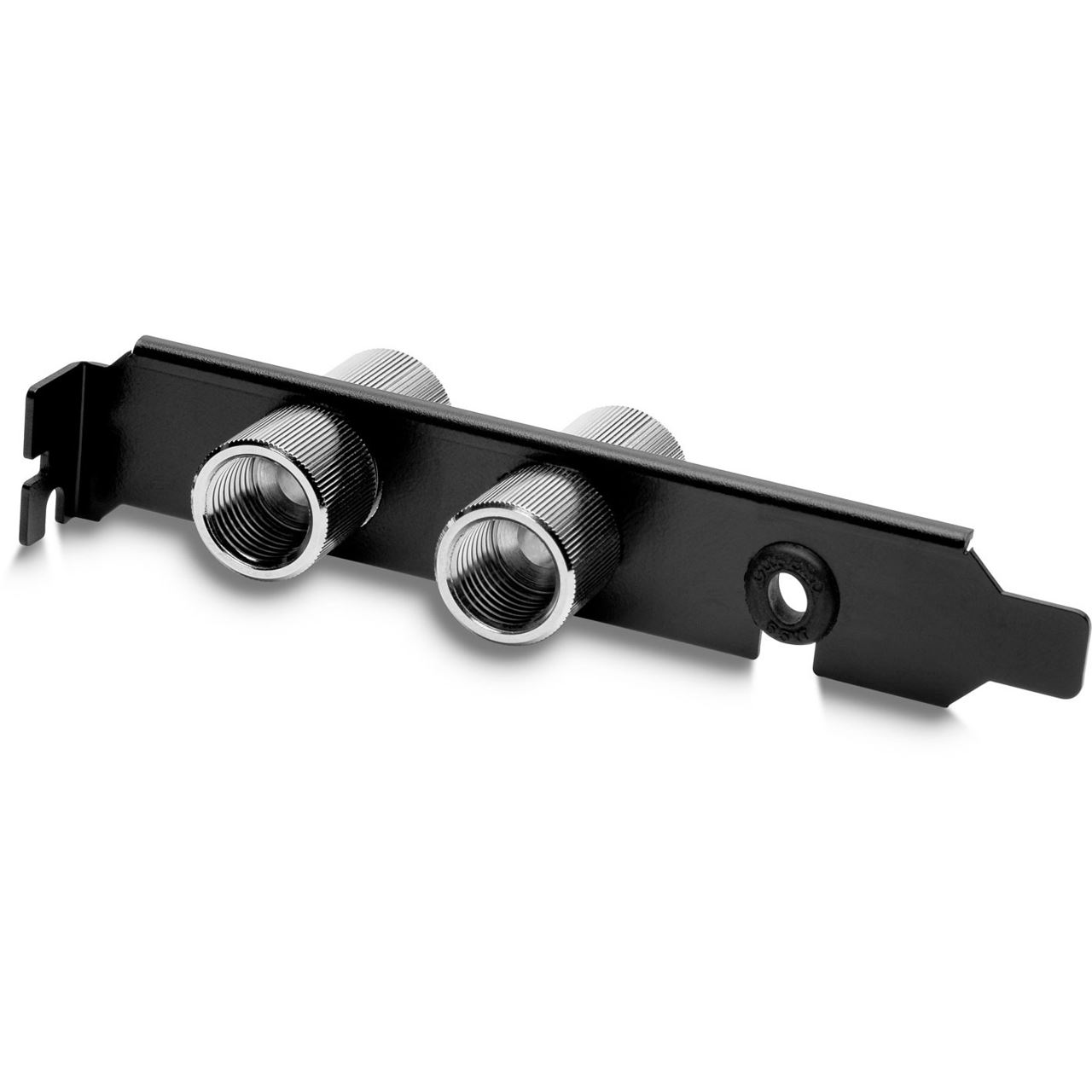 EK Water Blocks EK-Loop PCI Bracket Pass-Through, G1/4 Zoll