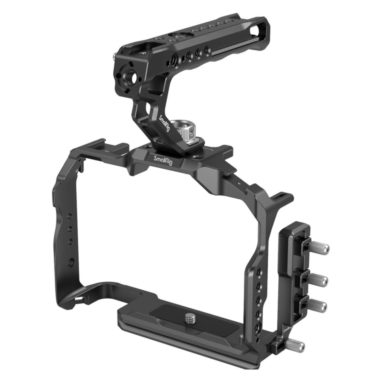 SmallRig 3941B Käfig-Set für Nikon Z8 (Cage) (3941B)