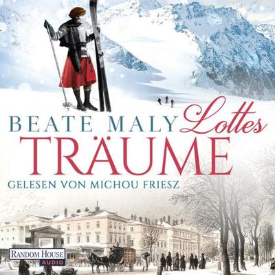 Lottes Träume - Beate Maly, Audio, 9783837148350