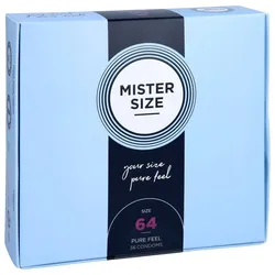 Mister Size 64 Kondome