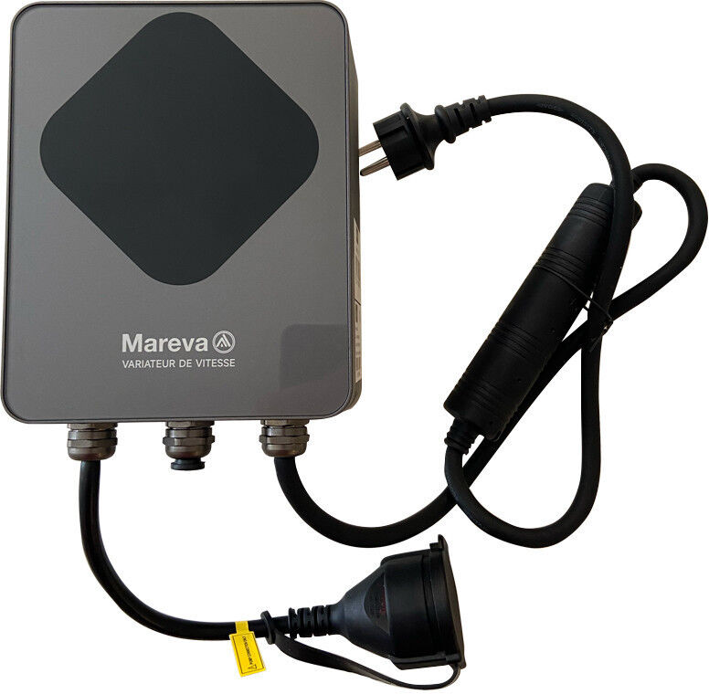 Variateur de vitesse Mareva Varipool ECO