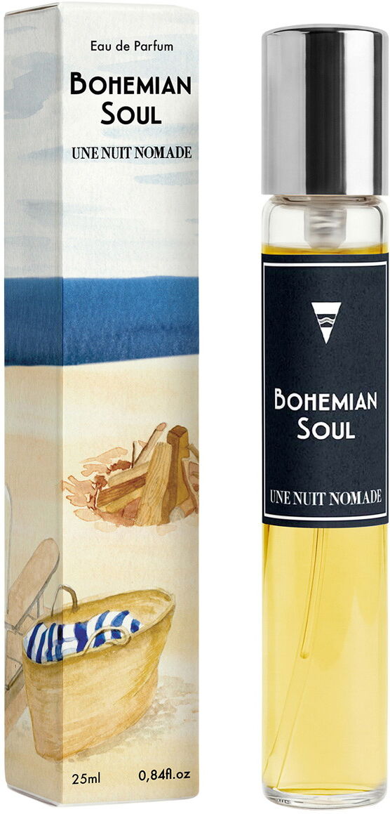 25ml Une Nuit Nomade Bohemian Soul Eau de Parfum