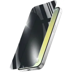 Cellularline Xtreme Glass Privacy (1 Stk., Apple iPhone Air), Smartphone Schutzfolie, Transparent