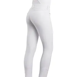 Reithose SA Adele Kniegrip Damen white 36