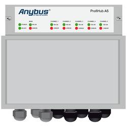 Anybus 16010 ProfiHub A5 Repeater Profibus Anzahl Ausgänge: 5 x Anzahl I/O: 5 24 V/DC 1 St.