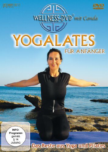 Clitora Eastwood - Yogalates für Anfänger - Das Beste aus Yoga und Pilates - Preis vom 27.09.2026 03:53:48 h