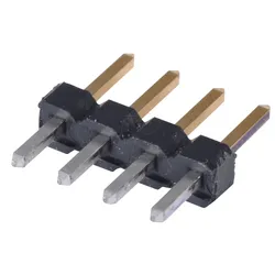 MPE 150-1-004 - Stiftleisten 2,00 mm, 1X04, gerade