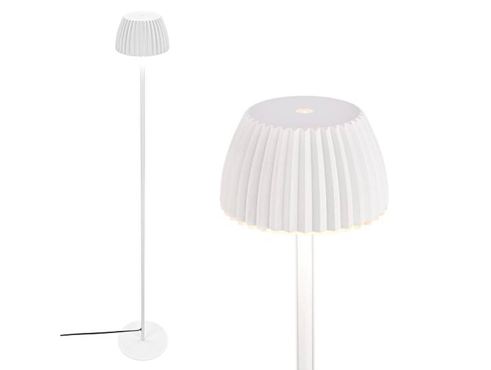 BRILONER LEUCHTEN LED Stehlampe LOCA 1625016 , weiß, Leuchten, LED Stehlampe
