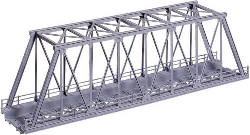 NOCH 21320 H0 Kastenbrücke 1gleisig Universell (L x B x H) 360 x 70 x 106mm