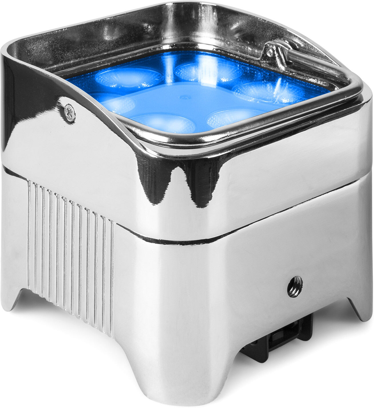 Beamz Bbp96sc Batterie Uplight Par 6x12w Wdmx