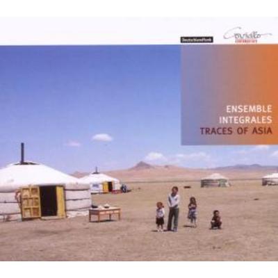 Traces Of Asia - Ensemble Intgrales, CD